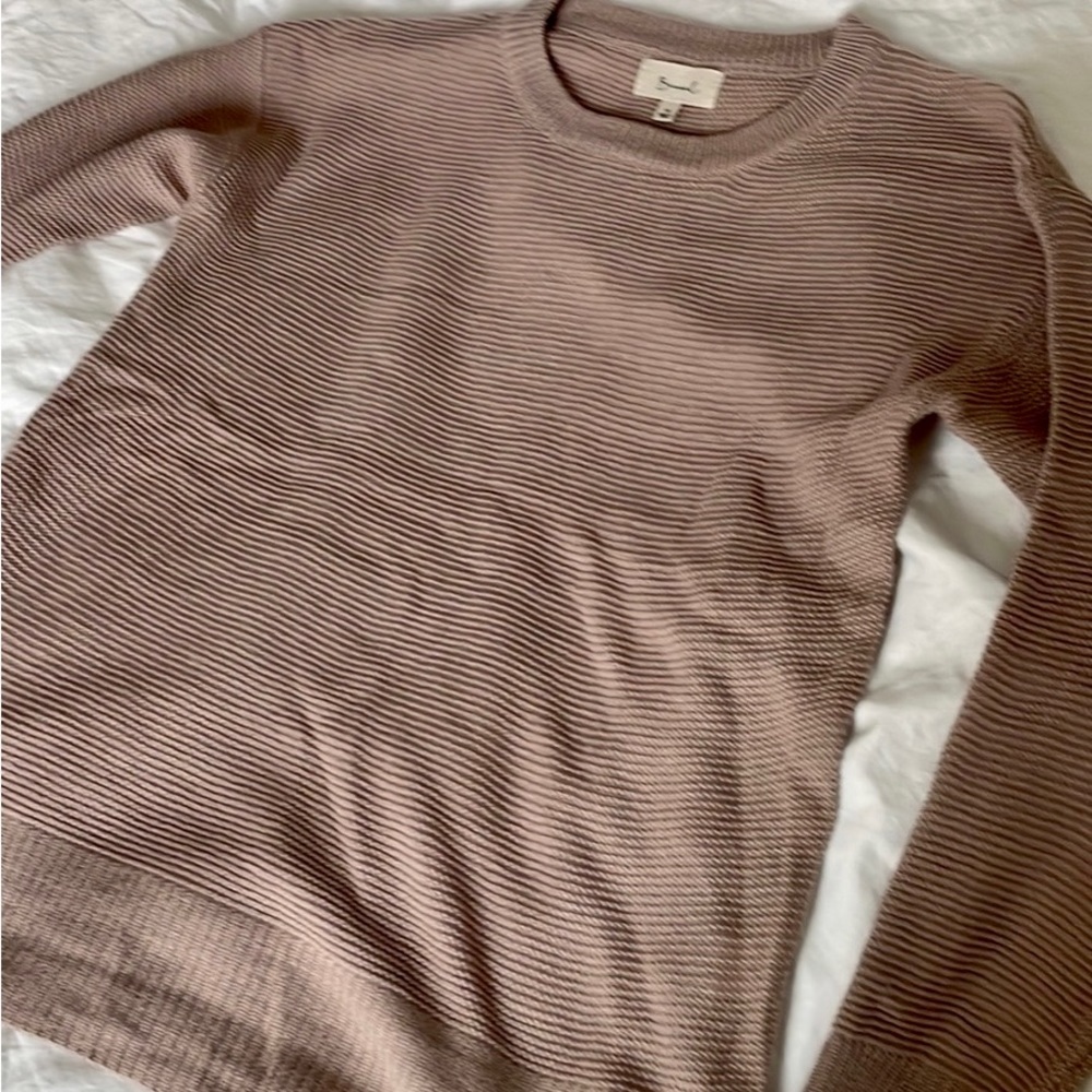 Brand new lavender sweater